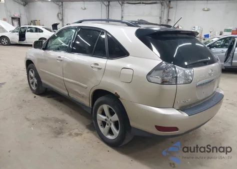 2004 Lexus Rx 330 z USA, uszkodzony, nr VIN 2T2HA31U84C007658